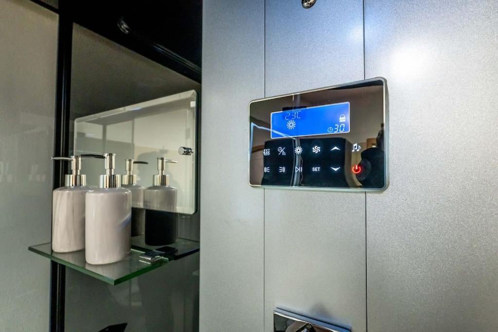Apartman Strieborna V Centre Mesta Банска-Бистрица Экстерьер фото
